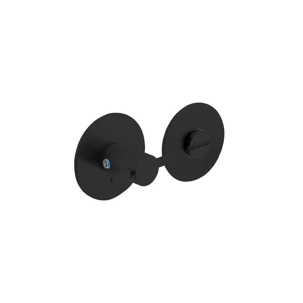 Verschluss der Toilette Tira 8 mm flacher Kleber