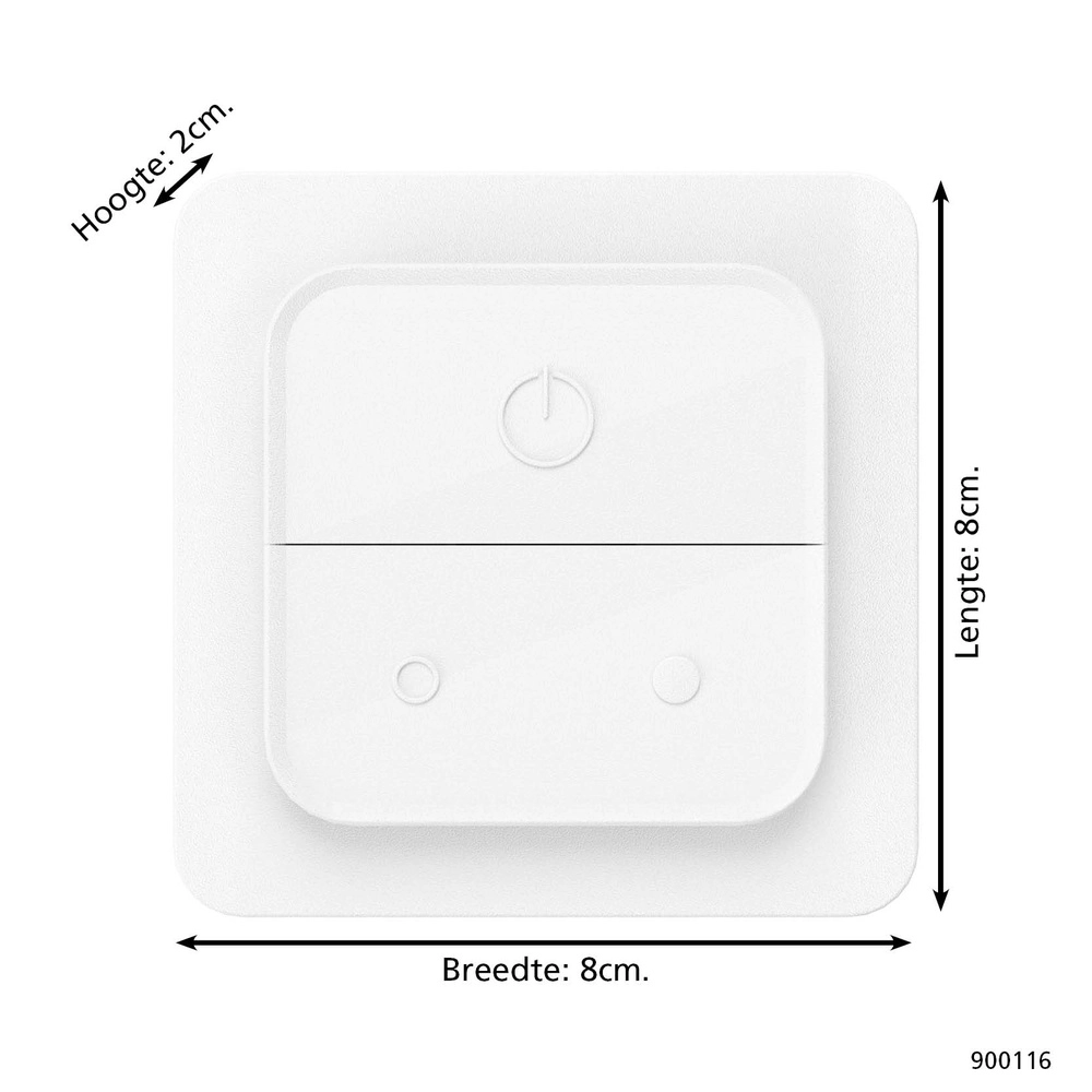 Zigbee-Schalter Connect-Z Switch Drahtlos Eglo 9008606285761