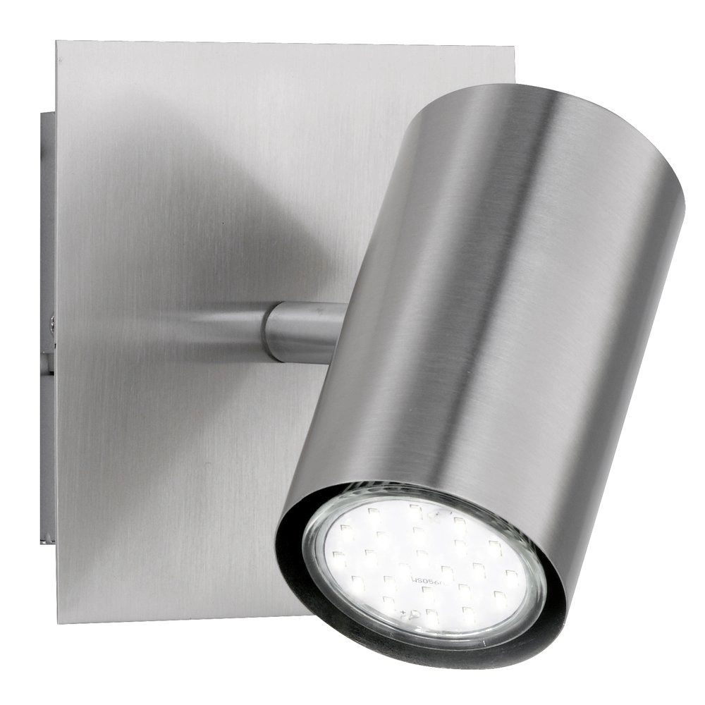 Wandspot Series 8024 Nickel