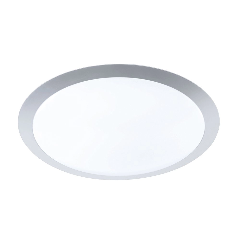 LED-Deckenleuchte Serie 6265 42 cm grau Trio 4017807246803