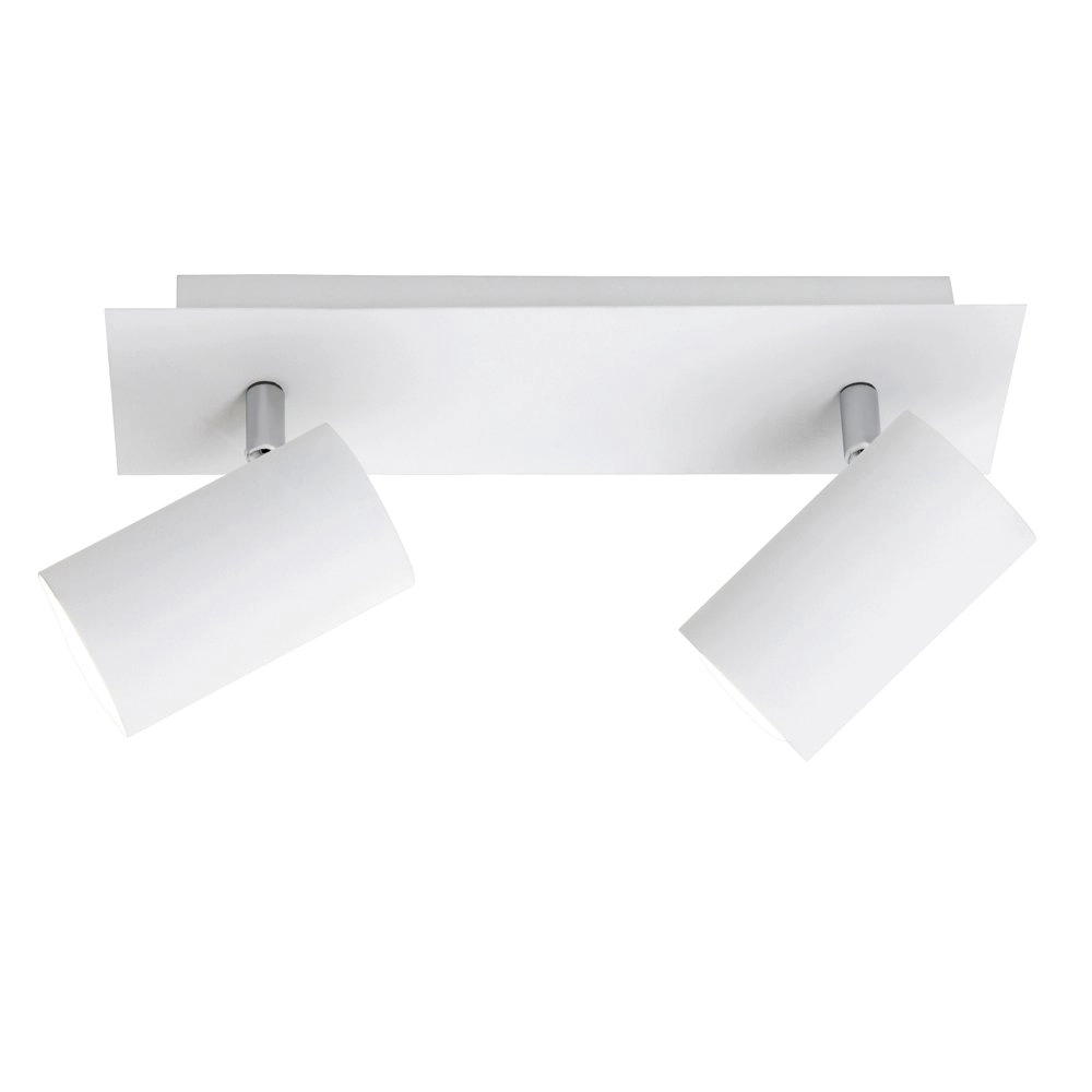 Deckenstrahler Series 8024 2 Licht weiß