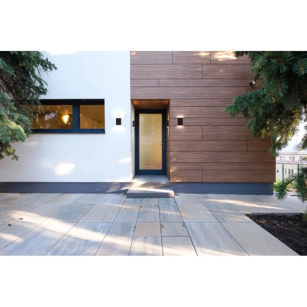Wandleuchte schwarz Fold Breite Bauform Nordlux 5704924000584