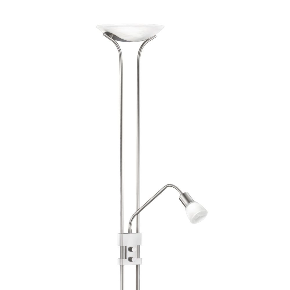 Design-Leseleuchte Series 4219 nickel matt Trio 4017807267532