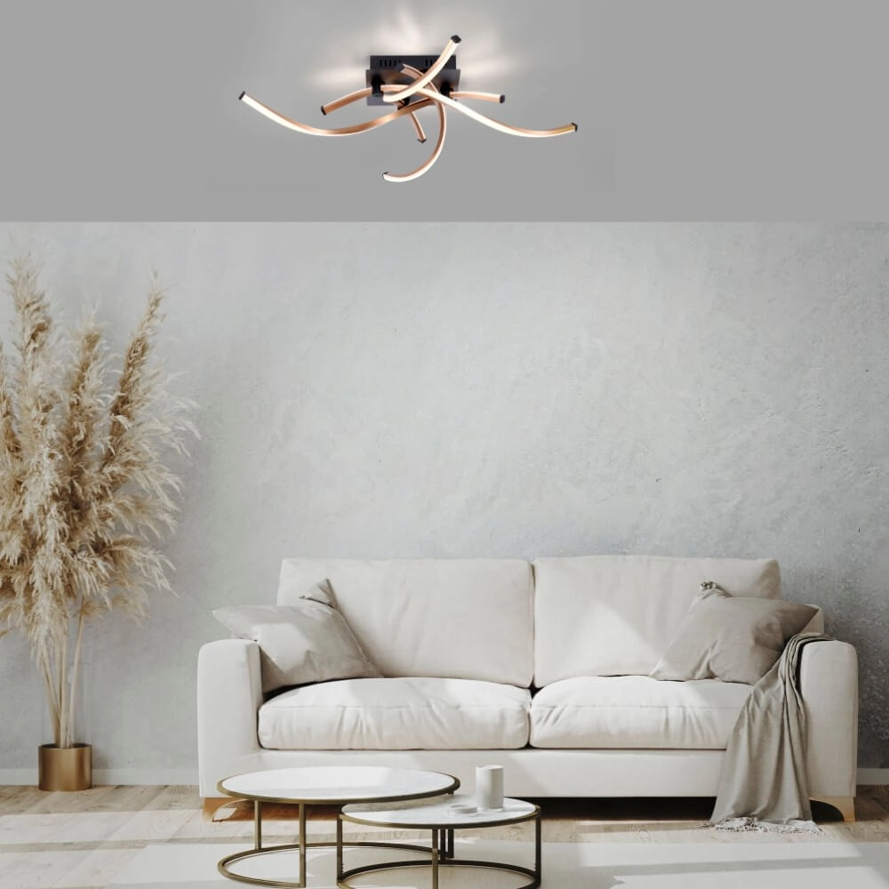 Designer-Deckenleuchte Polina Paul Neuhaus 4012248371732
