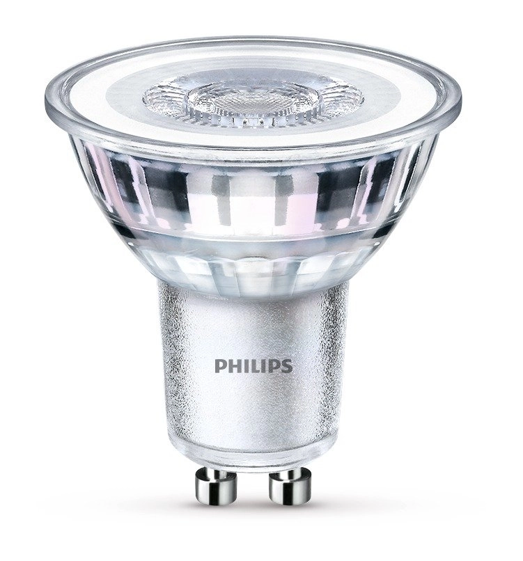 Lichtquelle 4,6W - GU10 - Led Box von 6 Philips 8718696586013