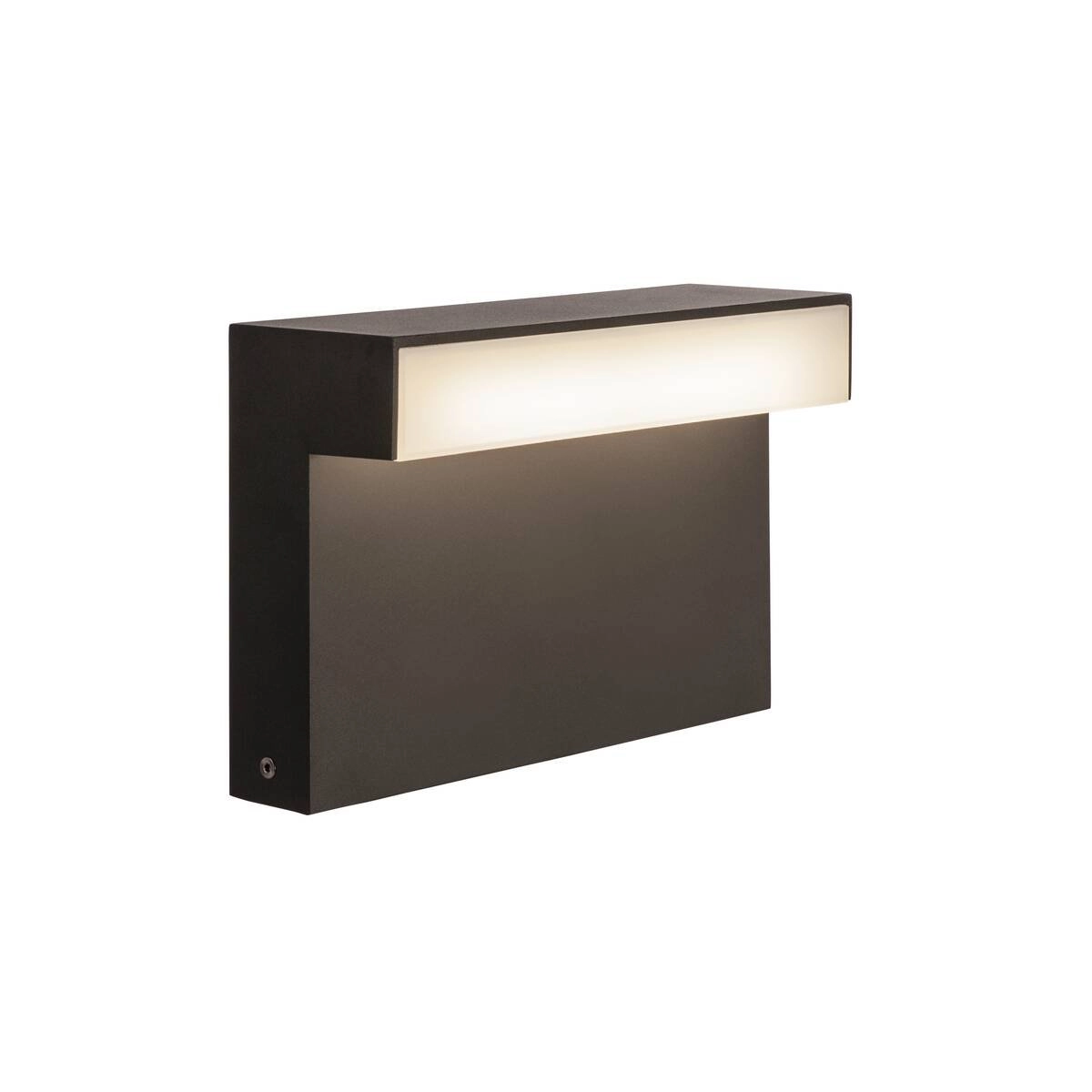 LED Gehweg Beleuchtung L-Line 1,5 W - 3000-4000K - 30 cm Anthrazit SLV 4024163236874