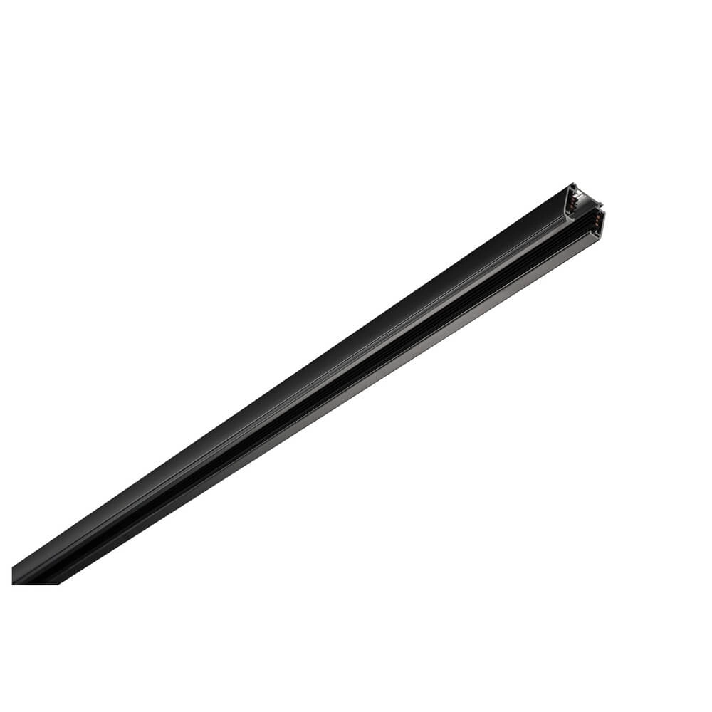 3-phasig S-Track rail DALI 1m schwarz