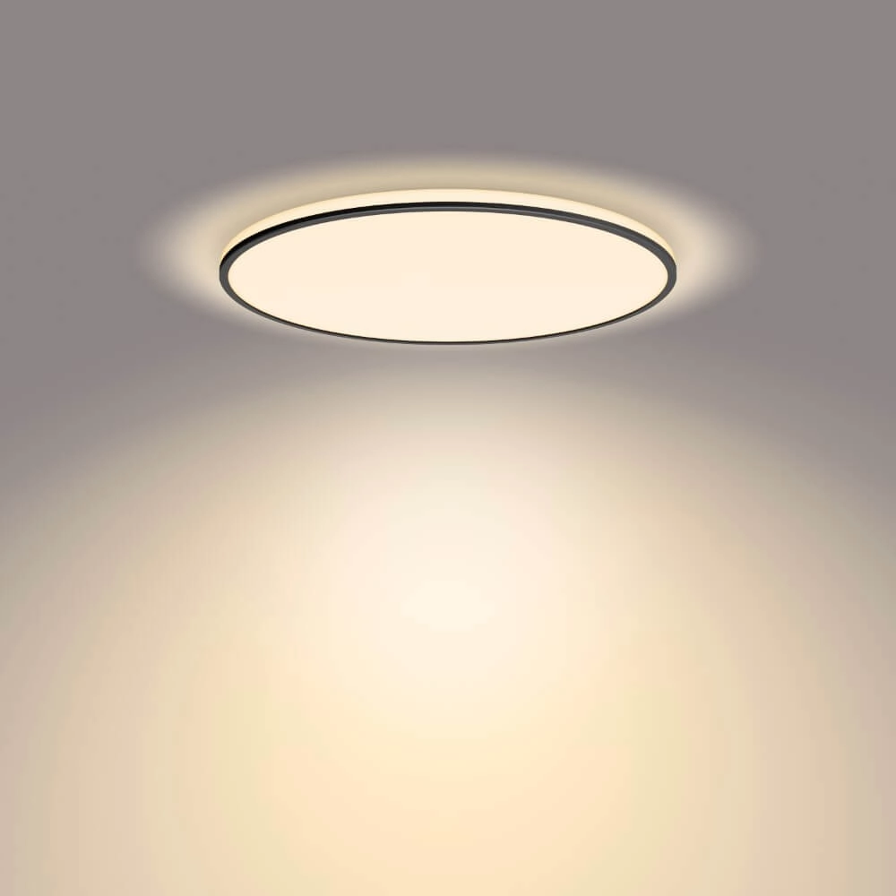 Weiße Deckenleuchte Ozziet Ø 50cm Philips 8719514432086