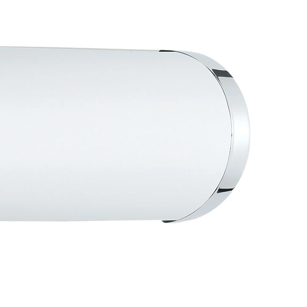 Wandleuchte für Badezimmer Series 2801 30cm chrom Trio 4017807147599