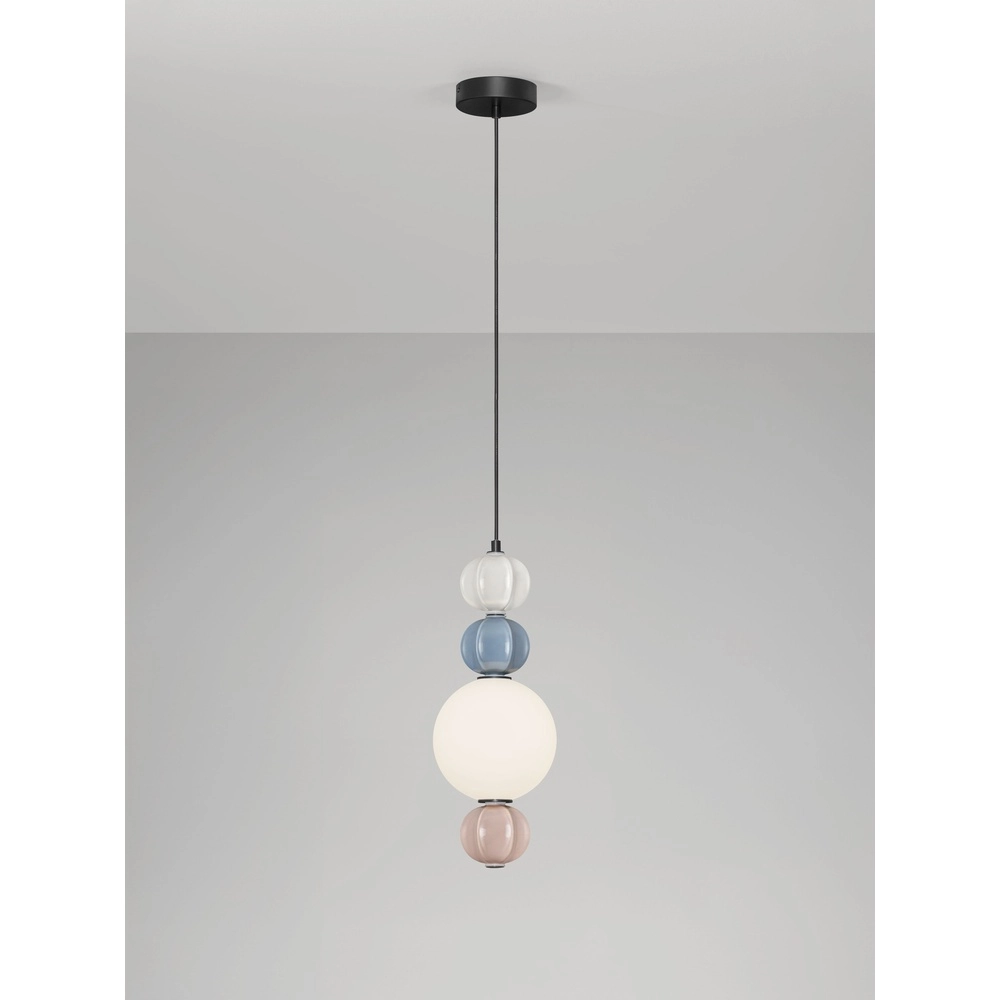 Einzigartige Pendellampe Dazz Mehrere Farben von Keramik Lyora 5212017495235