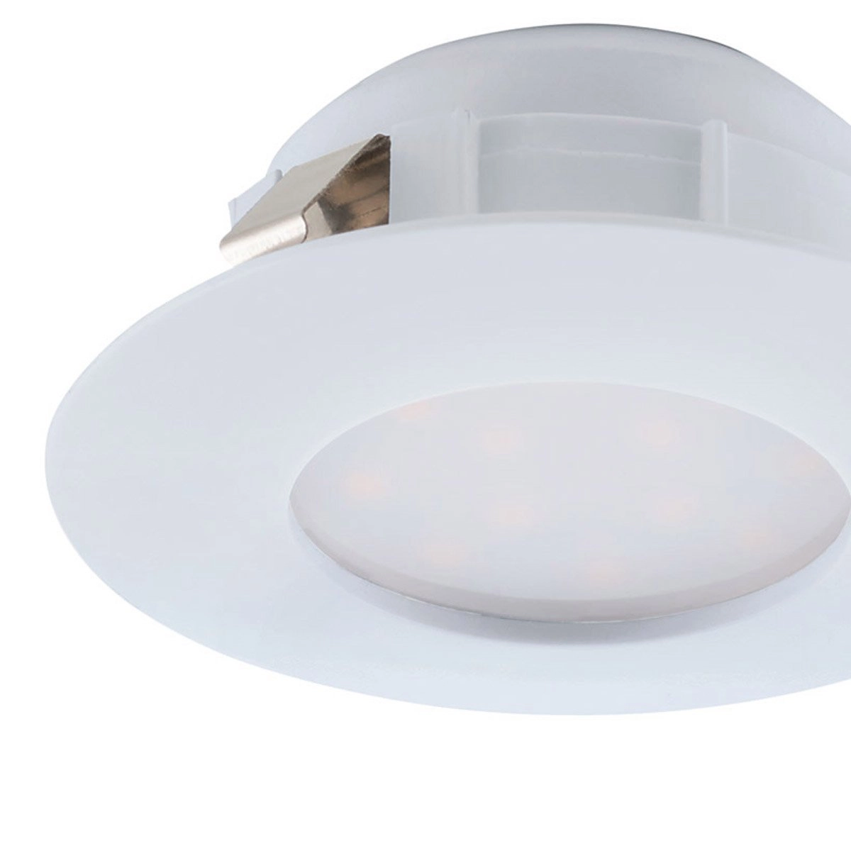 LED-Spot Pineda 1x6w - 3000K - 7,8cm weiß Eglo 9002759958176