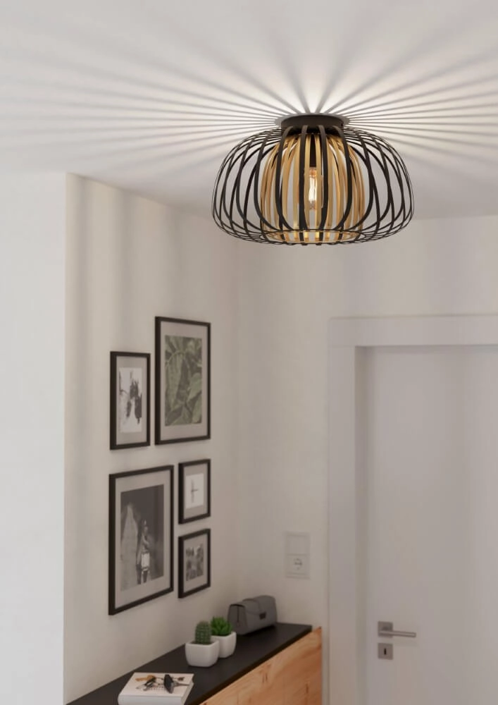 Deckenlampe Encinitos Ø 45cm Eglo 9002759996642
