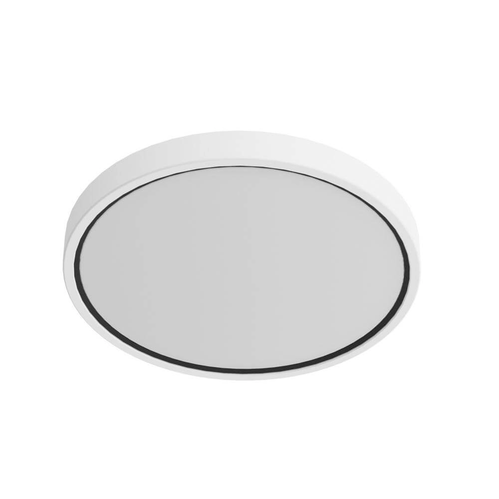 Weiße Deckenleuchte Noxy Ø 35cm Nordlux 5704924002618
