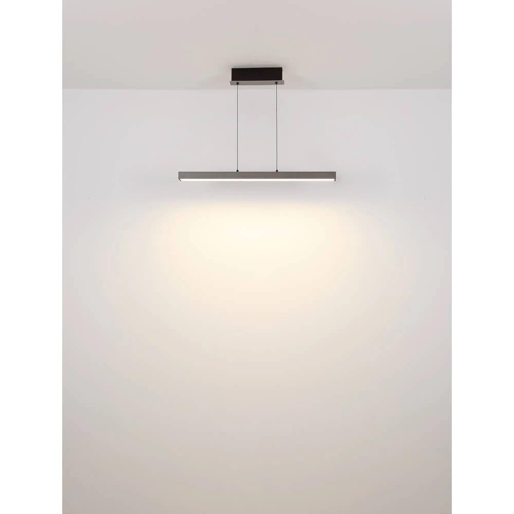 Design-Pendelleuchte Ethan 150cm gold Globo 9007371465248