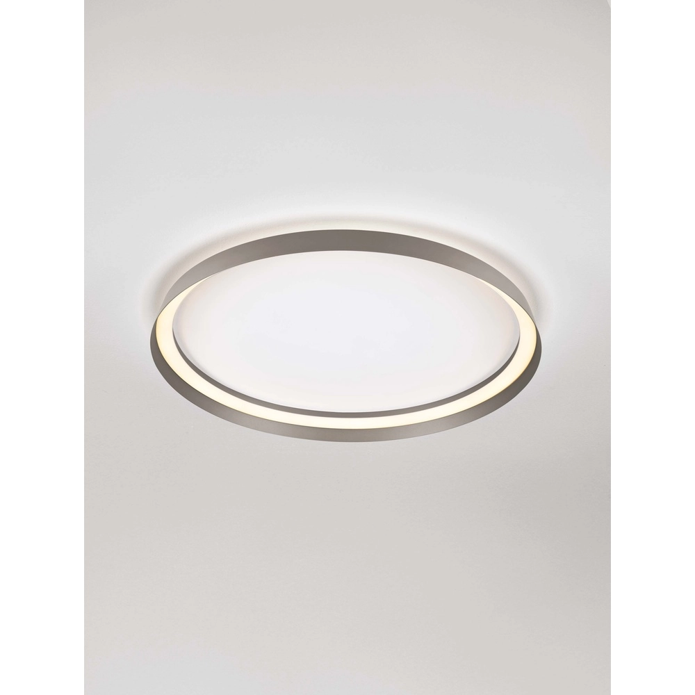 Design-Deckenleuchte Ormi Ø 60cm Champagner Lyora 5212017463159