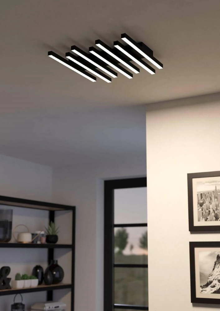 modern LED-Deckenlampe Padulari Eglo 9008606244966