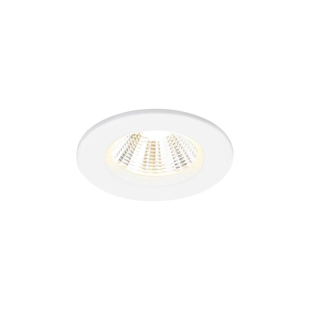 Einbaustrahler Fremont weiß 2700K Nordlux 5704924015281
