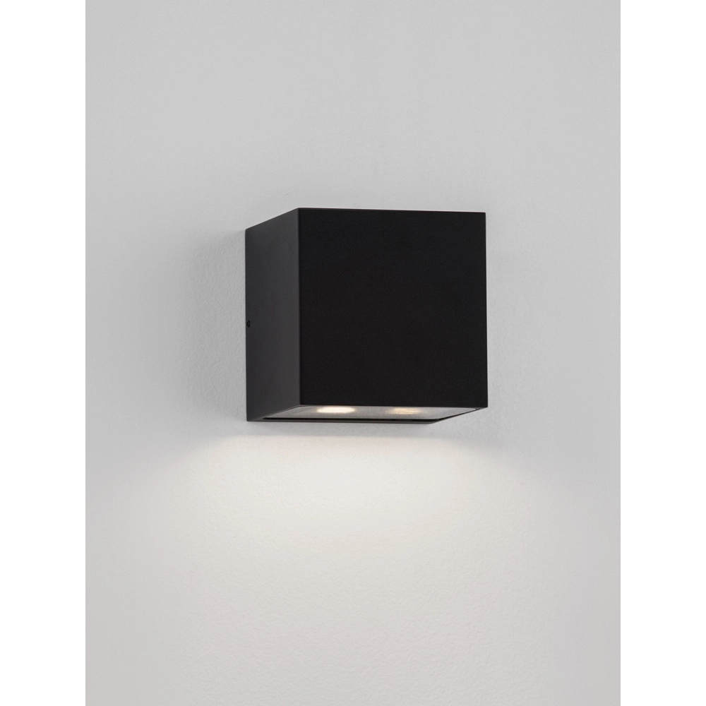 Design-Aufbaustrahler Rob schwarz Lyora 5212017478610