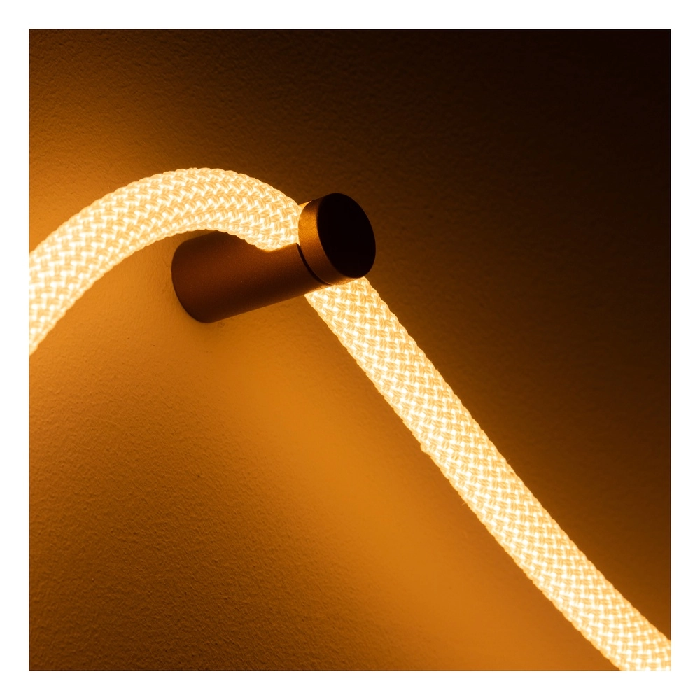 Einzigartige Deckenlampe Janderin 500 cm Champagner Lucide Vibes 5411212242082