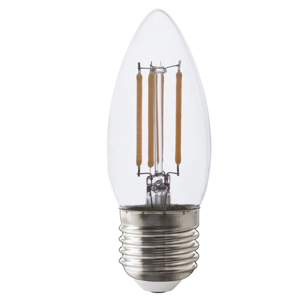 Lichtquelle 4,5W - E27 - 470lm - 2700K - Led Circle 8712879153290