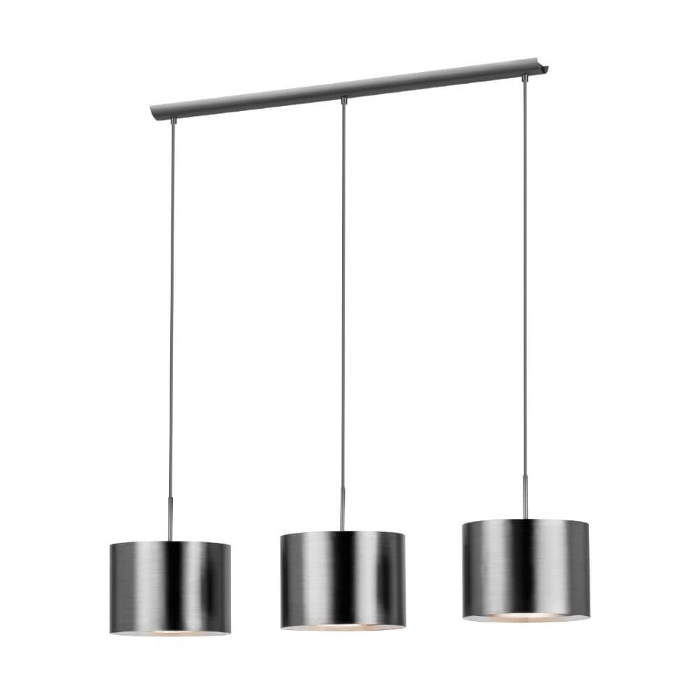 Hängelampe mit 3 Leuchten Saganto Design