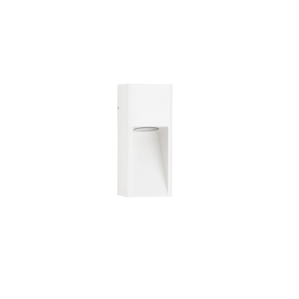 Elegante Wandlampe Mazu Weiß Lyora 5212063504370