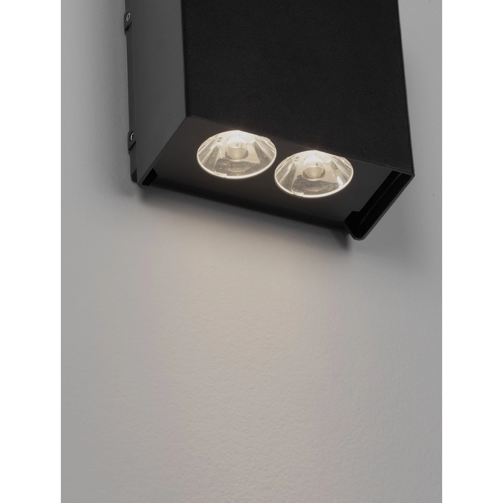 Aufputz-Spot Elio anthrazit 11,4cm Lyora 5212017476623
