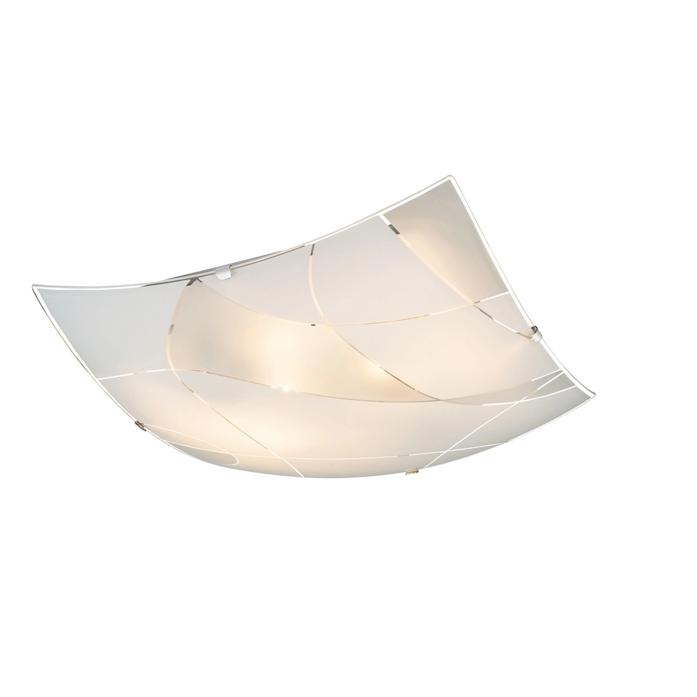 Deckenlampe Paranja Weiß Globo 9007371332281
