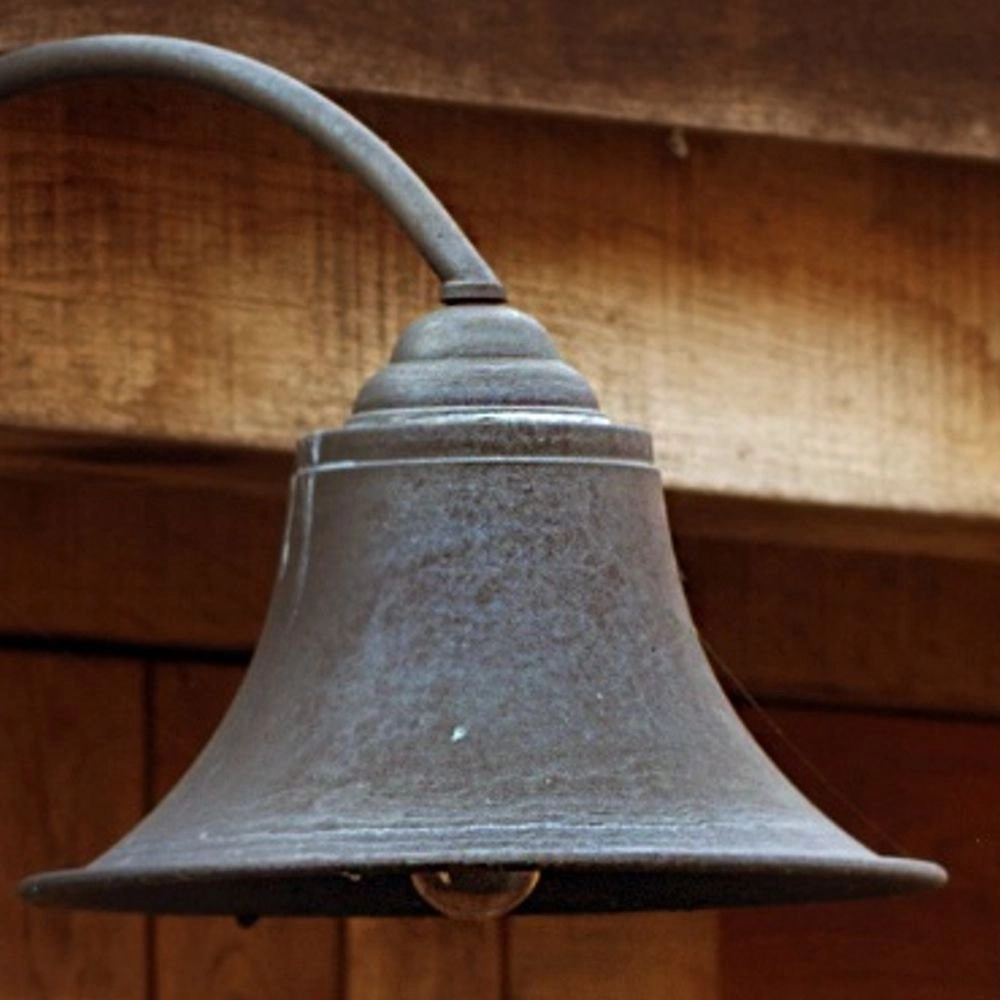 Ländliche Außenlampe Elegance Wand 60 cm Authentage 8716803505124