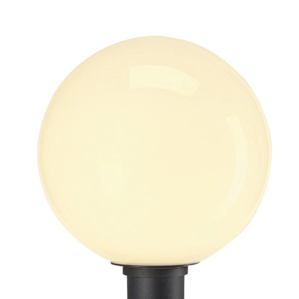 Sockellampe Gloo Pure 27 cm mit 20 cm Ball SLV 4024163222204