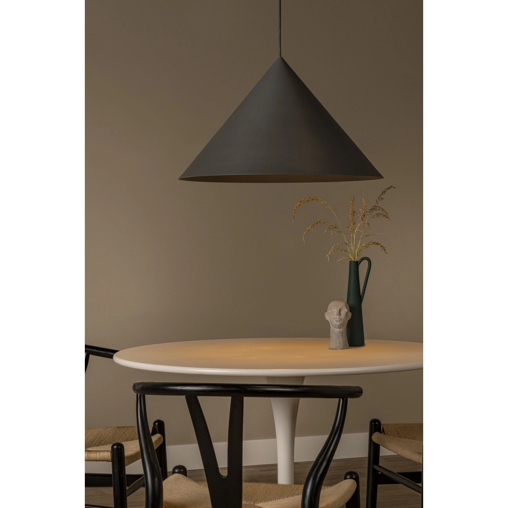 Pendellampendesign Spitze Grau Lucide Vibes 5411212212191