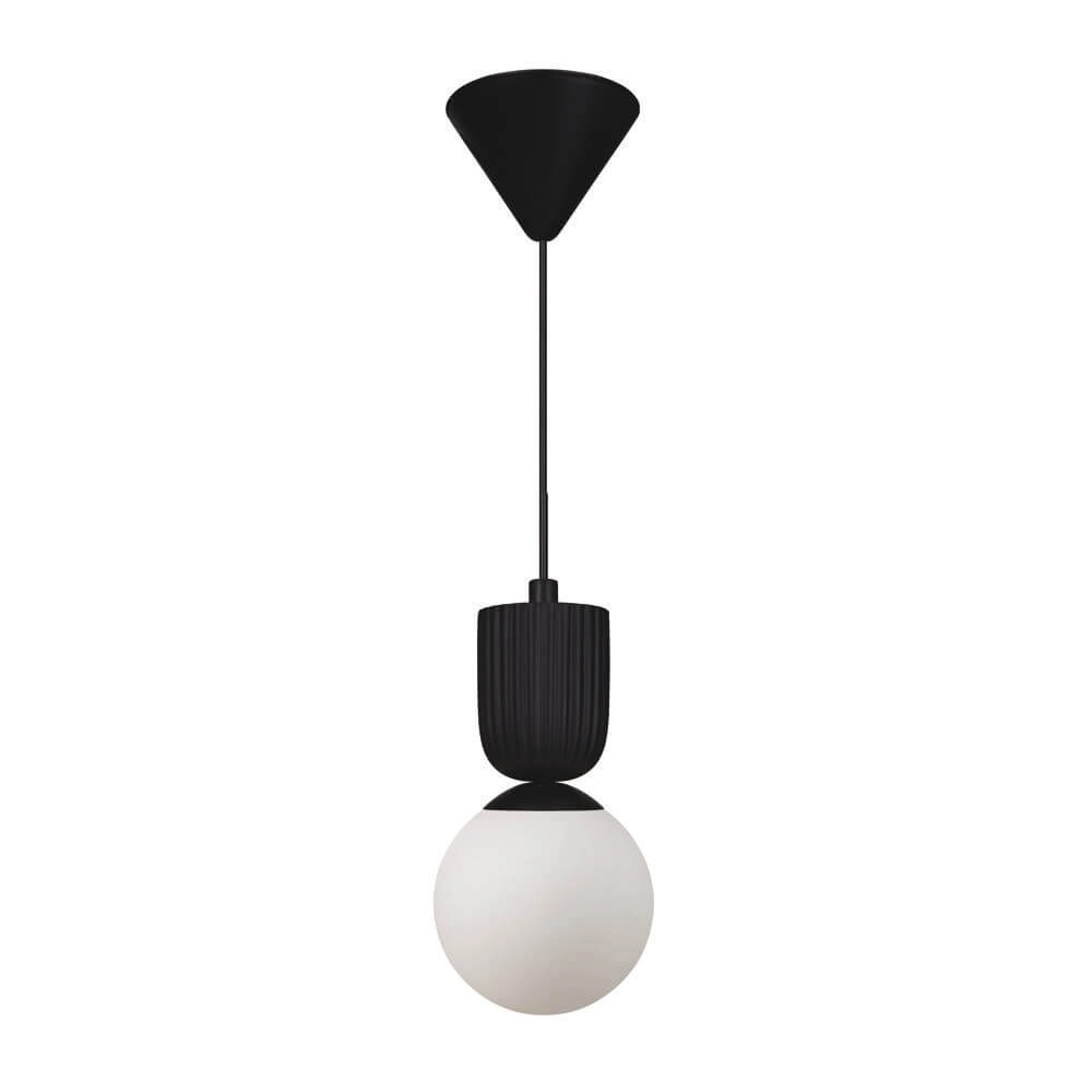Schwarze Pendelleuchte Sadie Entwurf Nordlux 5704924024658