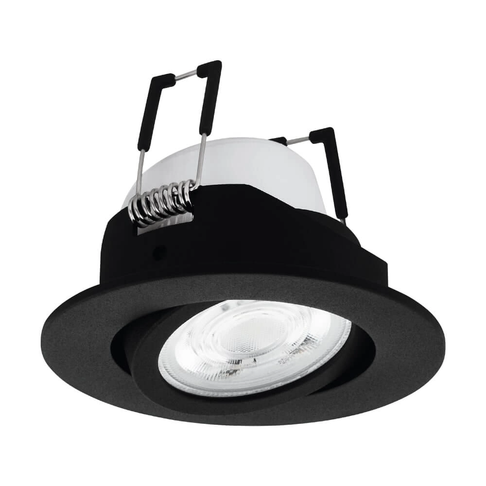 Stelle Zigbee Saliceto-Z Schwarz