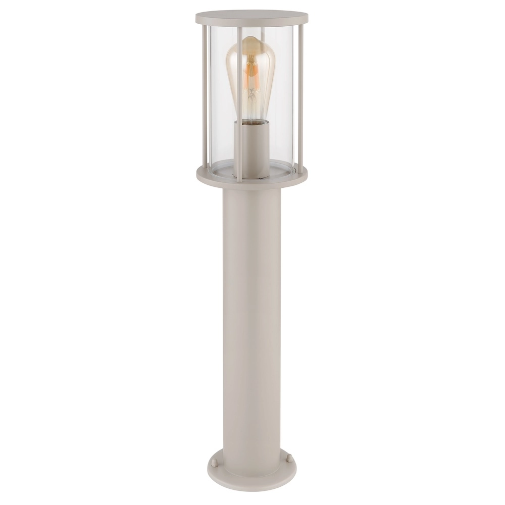 Gartenlampe Gracey 60 cm sandbraun Globo 9007371581580