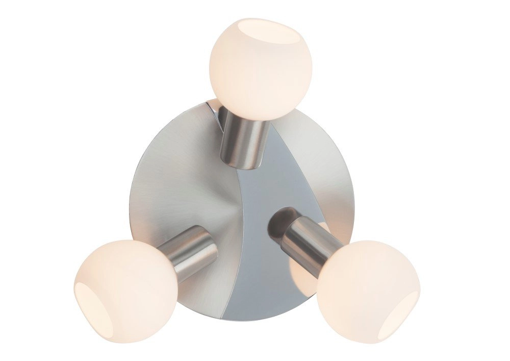 Runde Lampe Tiara Brilliant 4004353164408