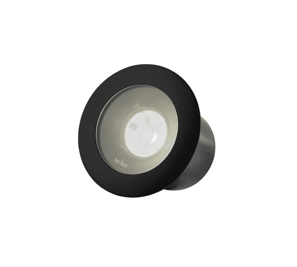 Bodenstrahler Nero 12 Volt LED In-lite 8717051004544