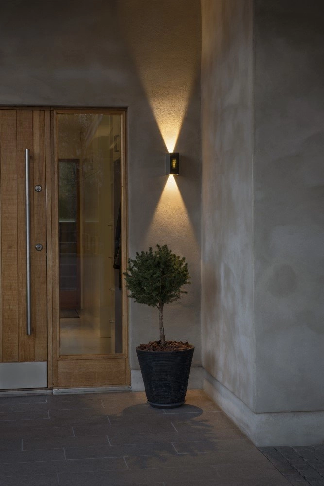 Up- & downlighter Cremona KonstSmide 7318307866377