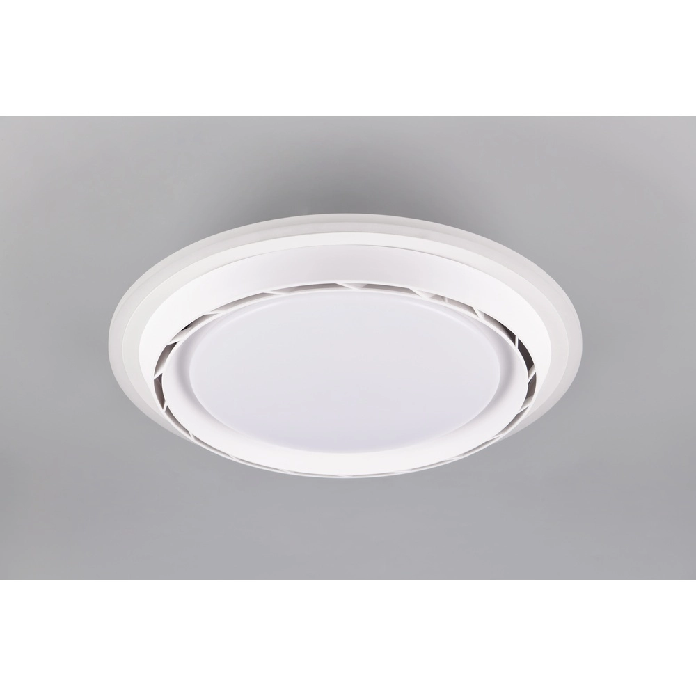 Designventilator Saarela weiße Ø 52 cm Trio 4017807688917