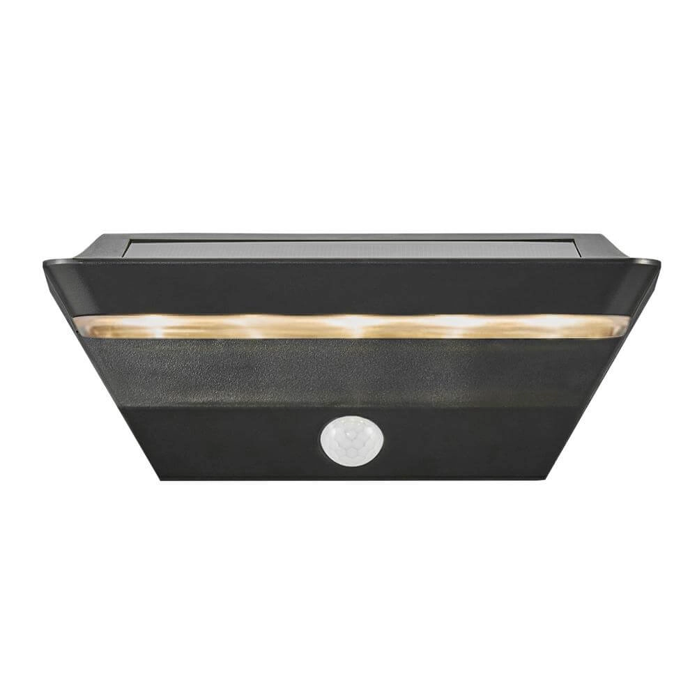 Schwarze Wandleuchte Agena Entwurf Nordlux 5704924004964
