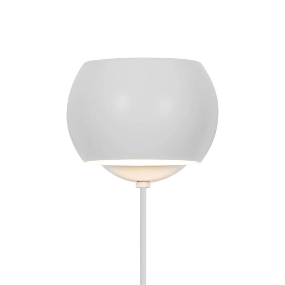 Design-Wandleuchte Belir weiß Nordlux 5704924015700