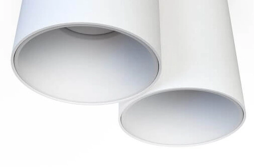 Weiße Deckenlampe Eye Tone Lyora 5903139808897