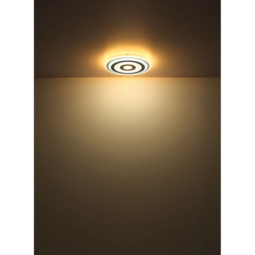 Design-Deckenlicht Alois weiße Ø 40cm Globo 9007371453900