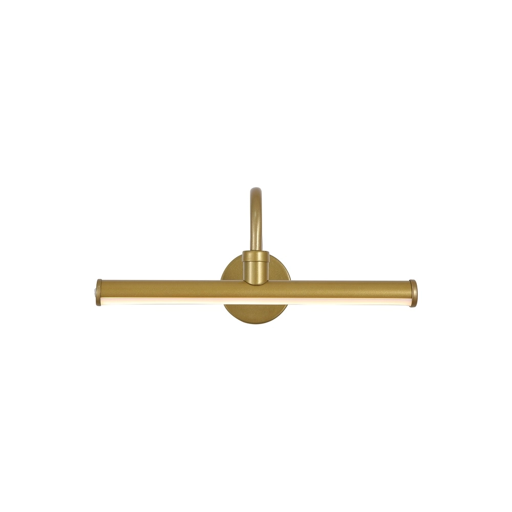 USB wiederaufladbare Mallampe Vigo Gold