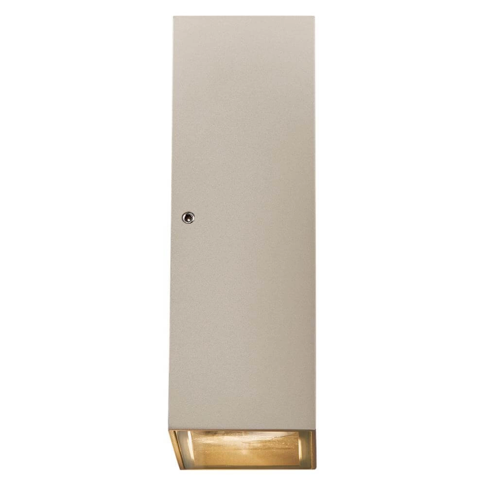 Aufputz-Spot Rold sandbraun Nordlux 5704924012419
