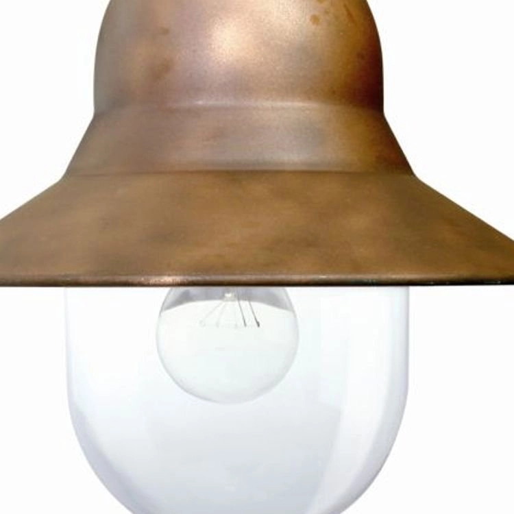 Wandleuchte aus Bronze Bretagne KS 8714732729604