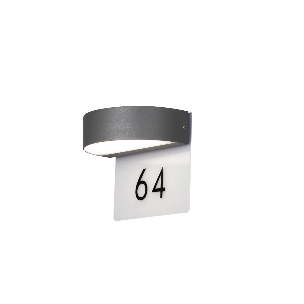 LED-Außenleuchte Monza Adress Aufwärts KonstSmide 7318307855371