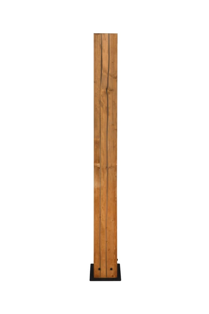 Stehlampe aus Holz Karuni Trio 4017807616507