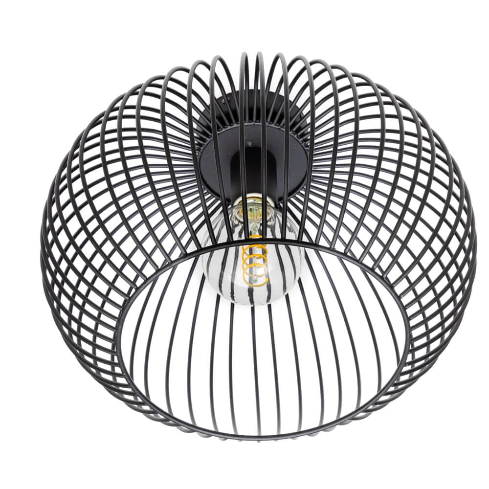 Deckenleuchte aus Draht Wire 2 Ø 40cm ETH 8720195302025
