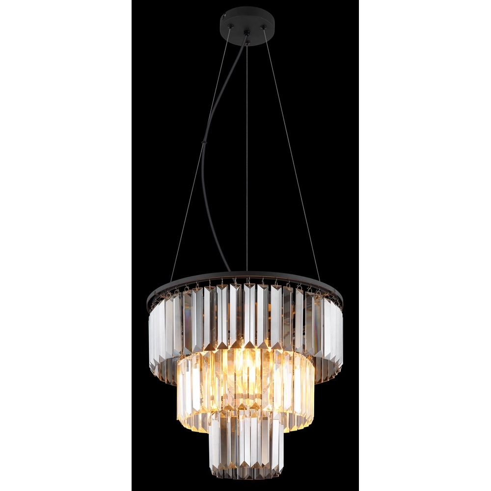 Kronleuchter Naxis Ø 40cm Globo 9007371458387