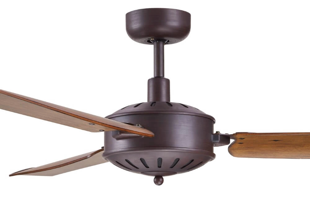 Deckenventilator aus Holz Airfusion Carolina Ø 142cm Beacon 9333509110682